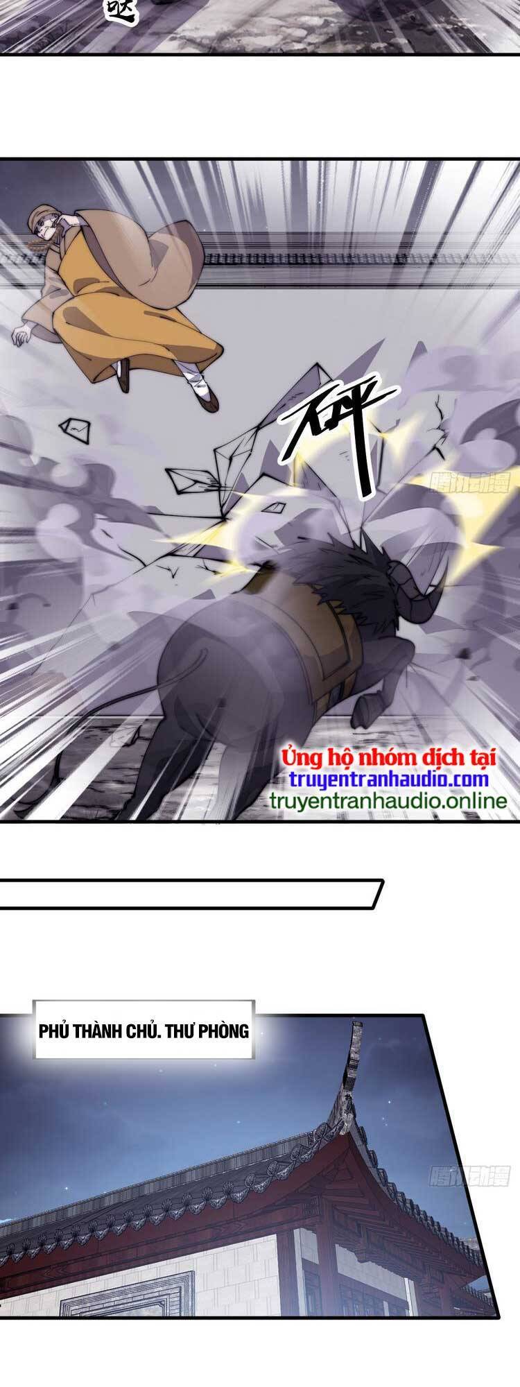 Ta Có Một Sơn Trại Chap 516 - Next Chap 517
