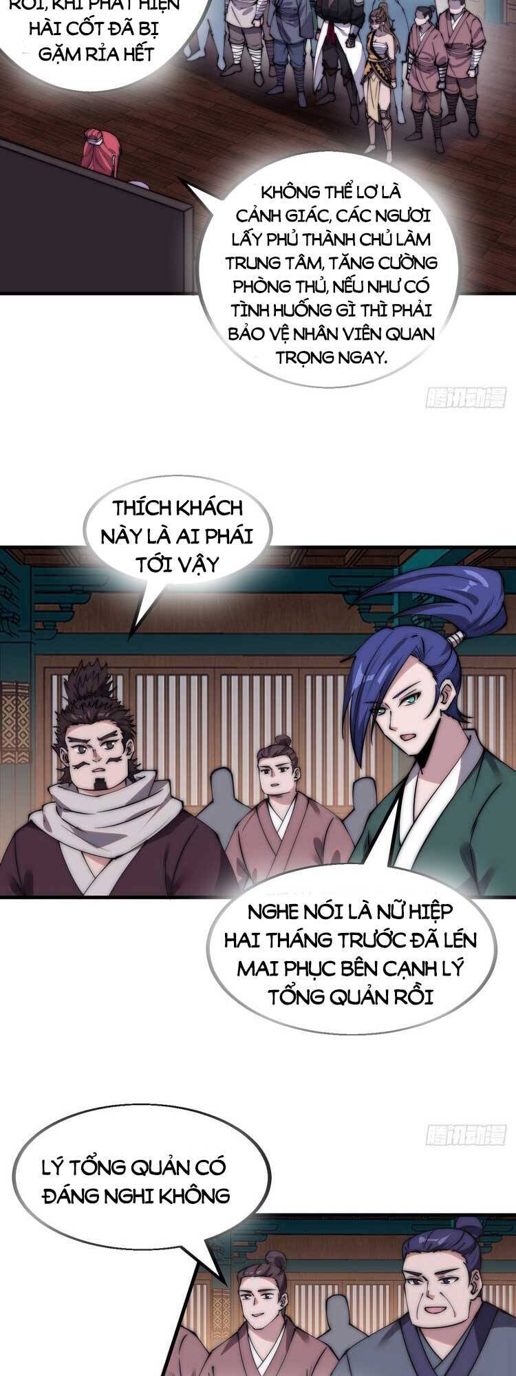 Ta Có Một Sơn Trại Chap 516 - Next Chap 517