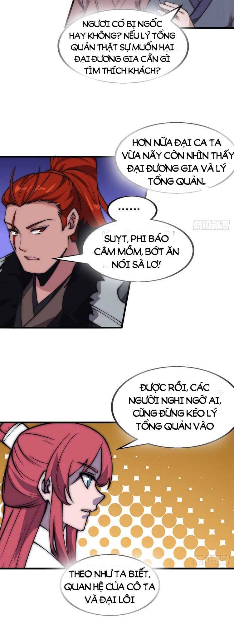 Ta Có Một Sơn Trại Chap 516 - Next Chap 517