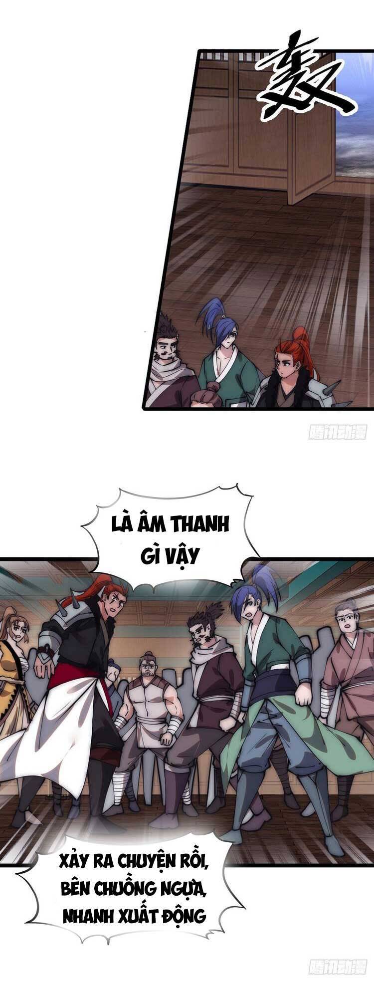 Ta Có Một Sơn Trại Chap 516 - Next Chap 517