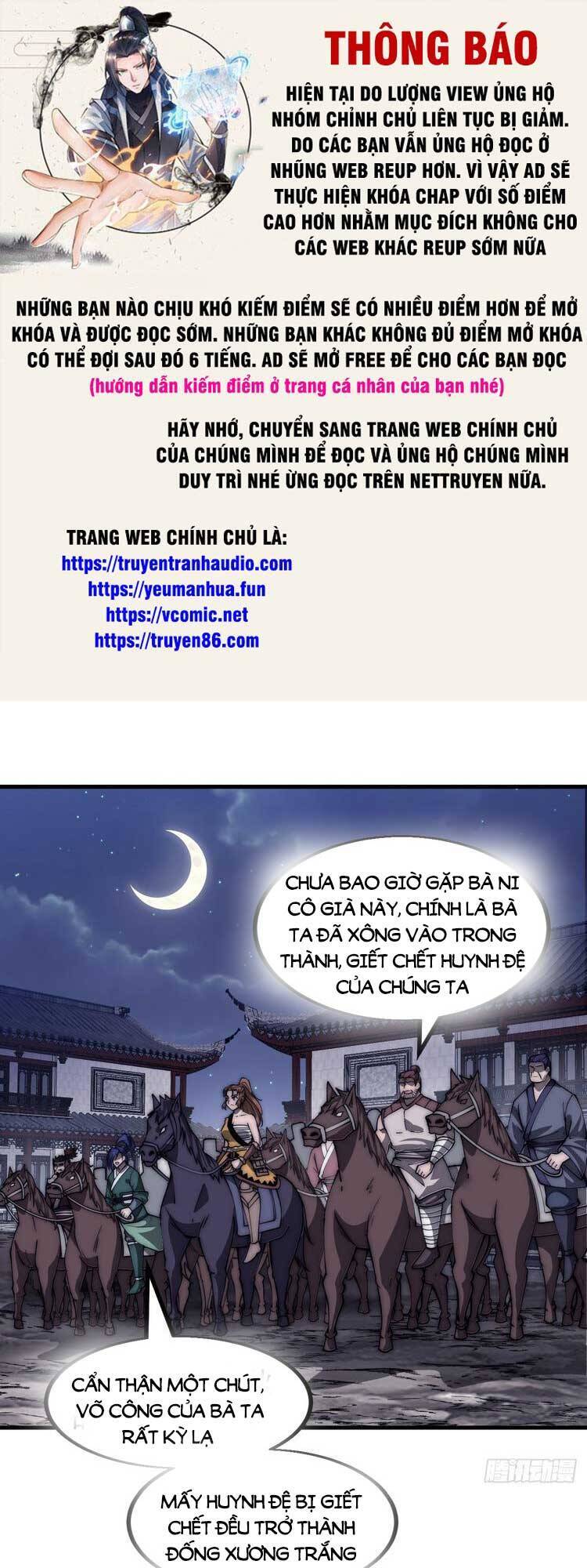 Ta Có Một Sơn Trại Chap 517 - Next Chap 518