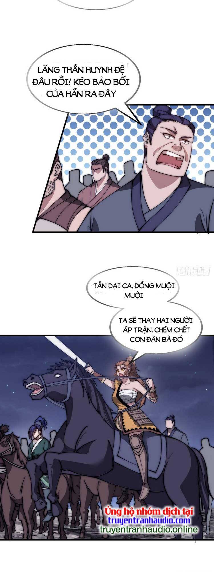 Ta Có Một Sơn Trại Chap 517 - Next Chap 518