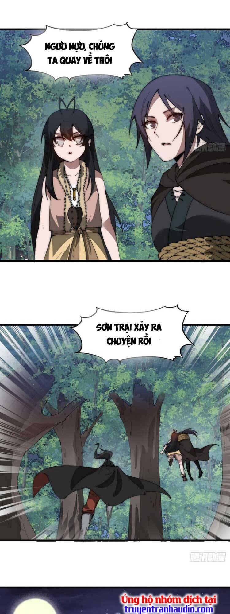 Ta Có Một Sơn Trại Chap 517 - Next Chap 518