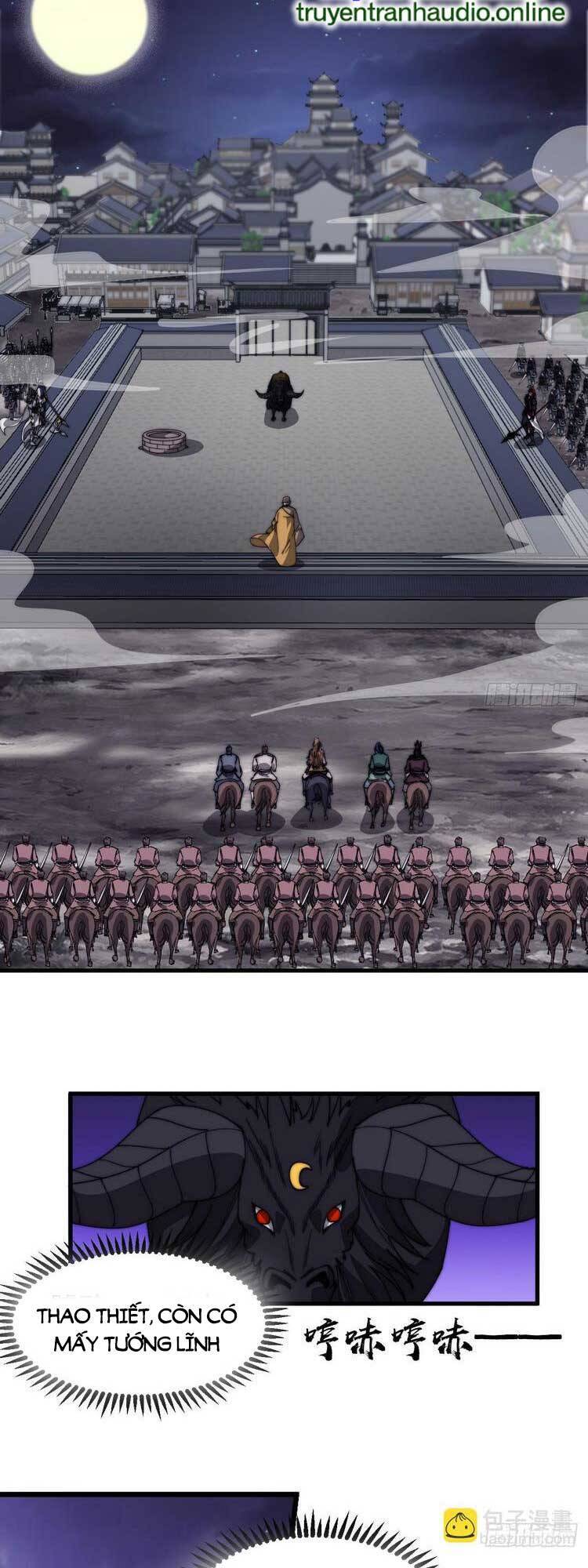 Ta Có Một Sơn Trại Chap 517 - Next Chap 518