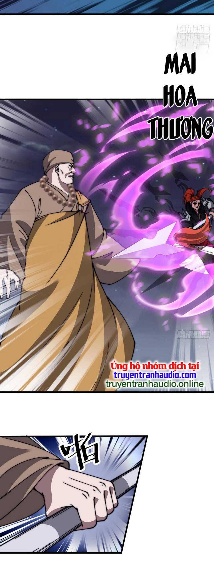 Ta Có Một Sơn Trại Chap 517 - Next Chap 518