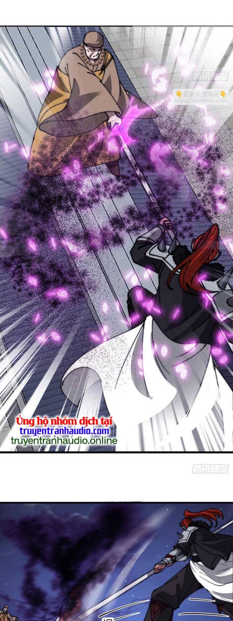 Ta Có Một Sơn Trại Chap 517 - Next Chap 518