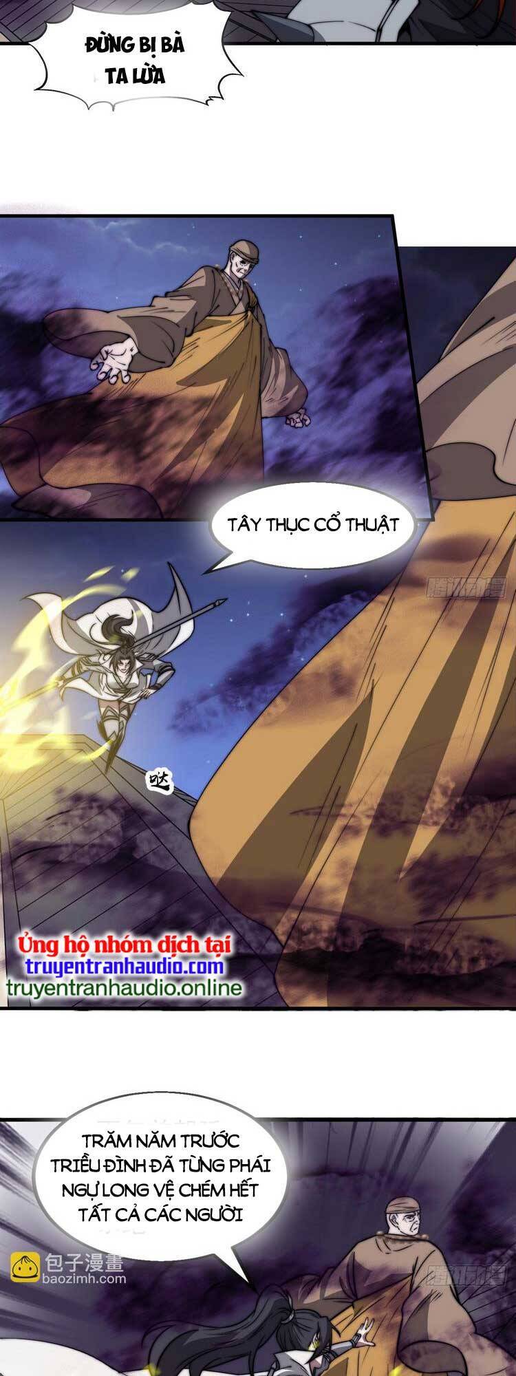 Ta Có Một Sơn Trại Chap 517 - Next Chap 518