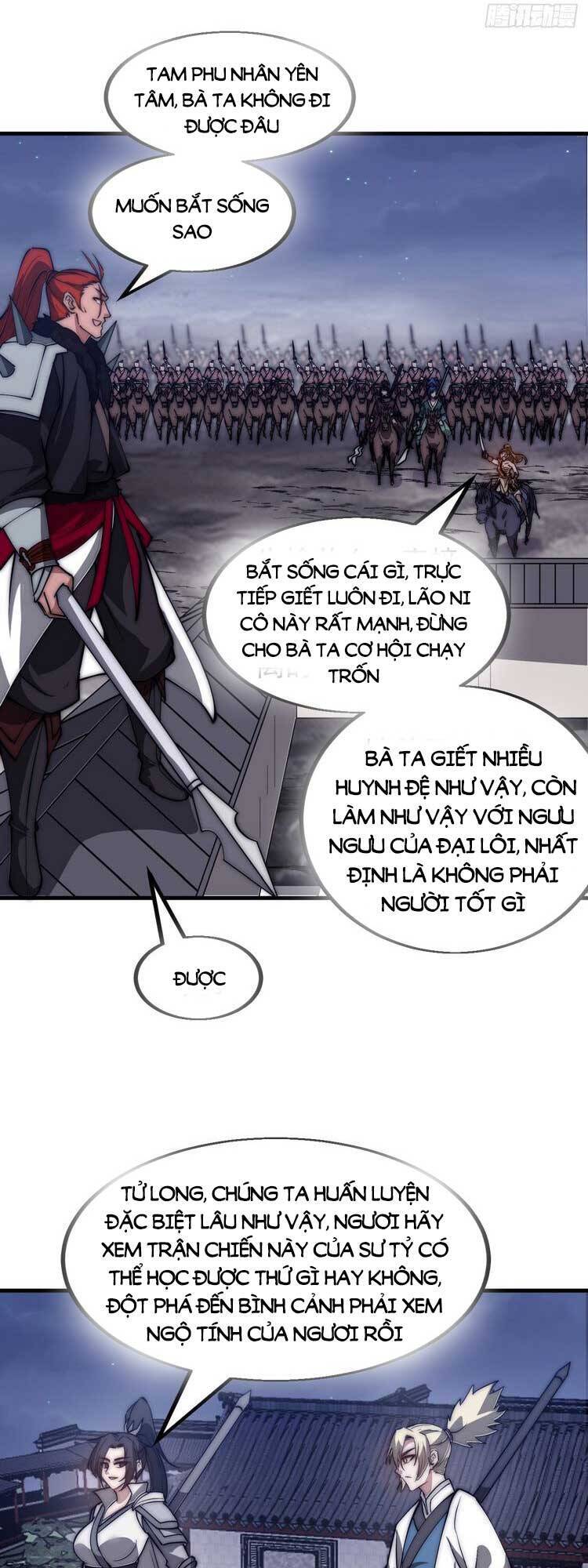 Ta Có Một Sơn Trại Chap 517 - Next Chap 518