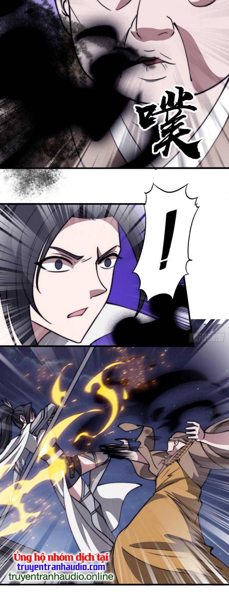 Ta Có Một Sơn Trại Chap 517 - Next Chap 518