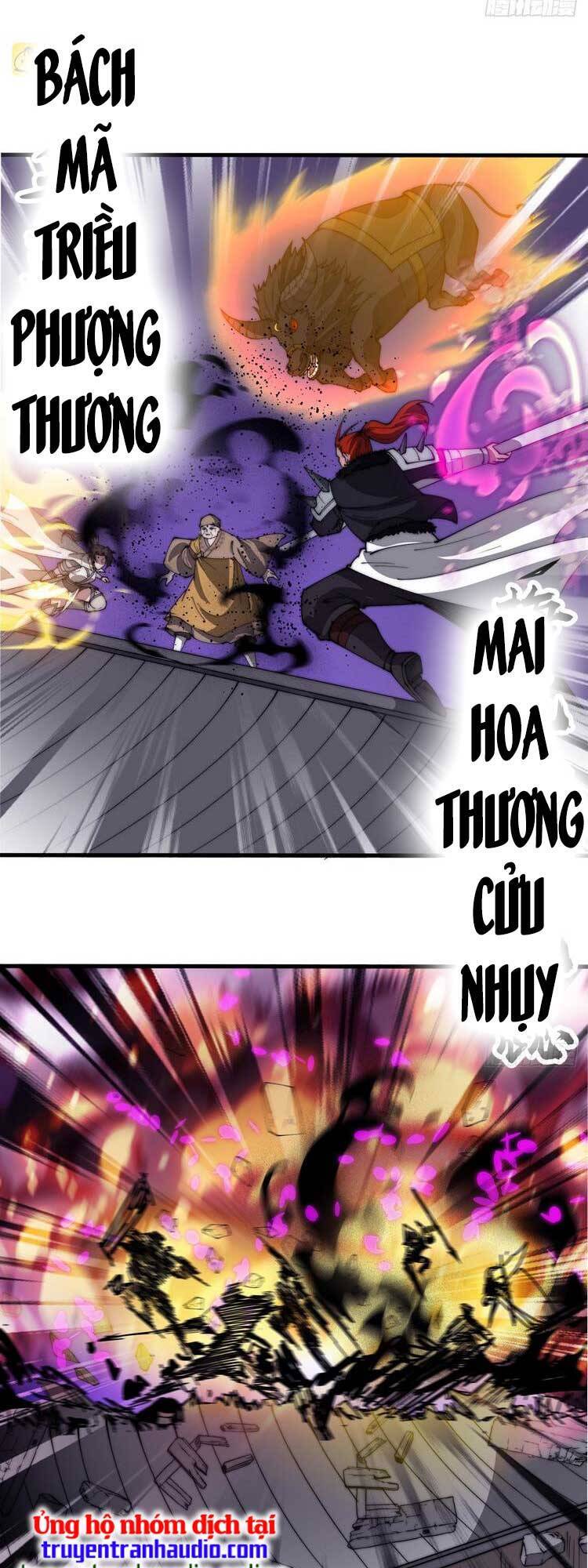 Ta Có Một Sơn Trại Chap 517 - Next Chap 518