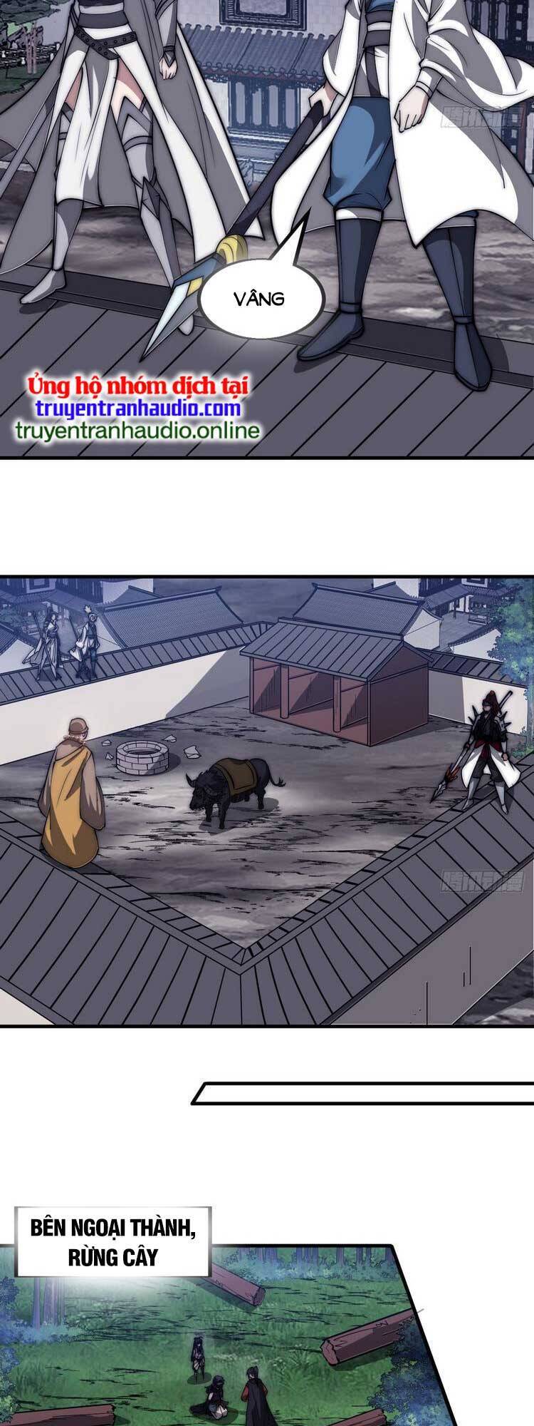 Ta Có Một Sơn Trại Chap 517 - Next Chap 518