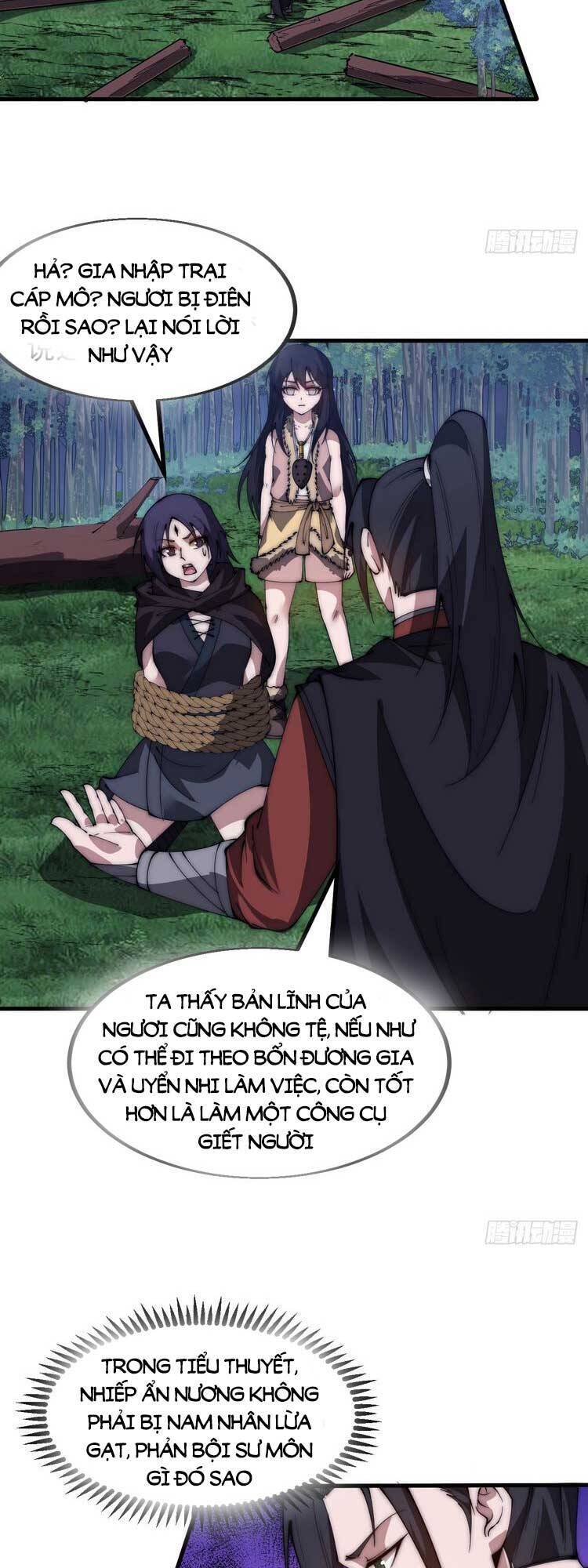 Ta Có Một Sơn Trại Chap 517 - Next Chap 518