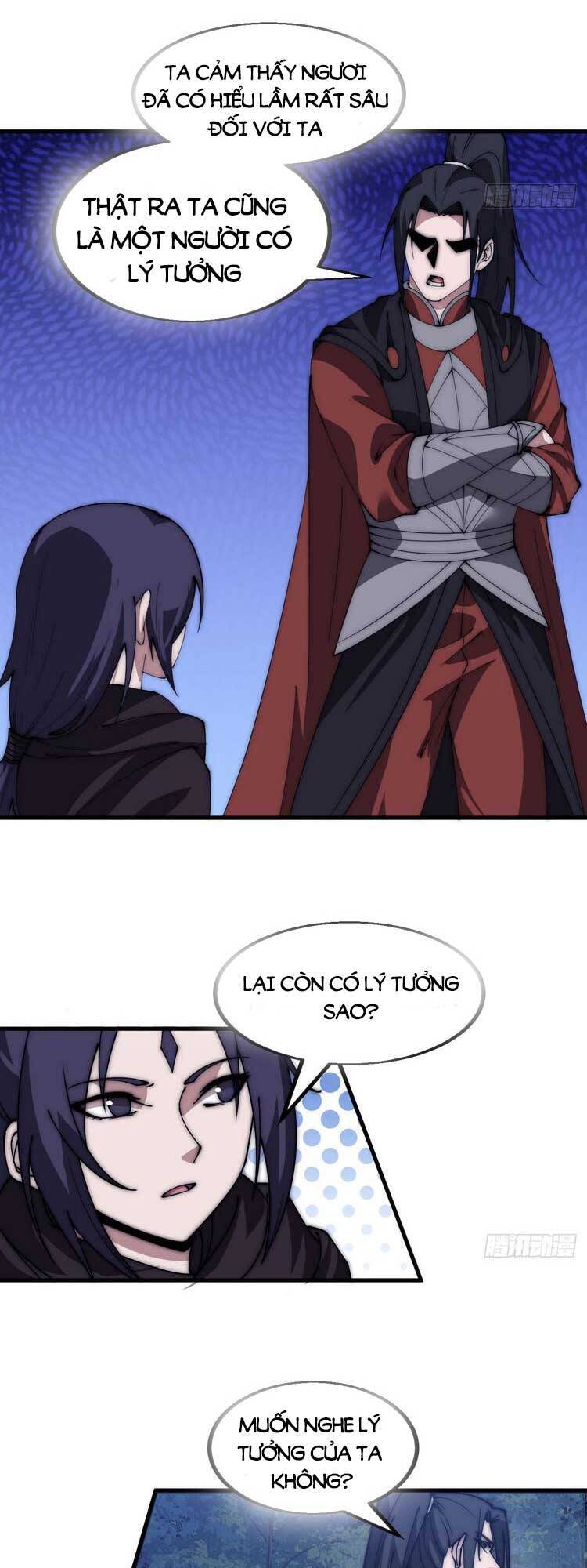 Ta Có Một Sơn Trại Chap 517 - Next Chap 518