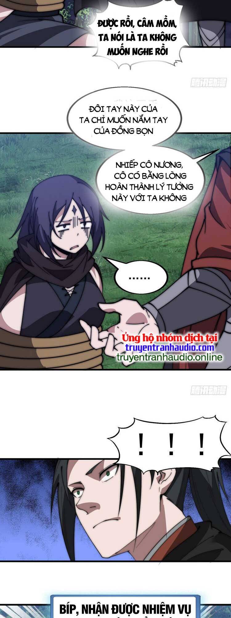 Ta Có Một Sơn Trại Chap 517 - Next Chap 518