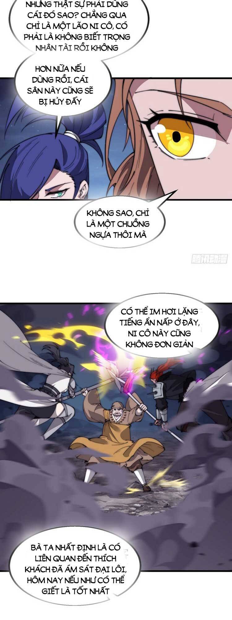 Ta Có Một Sơn Trại Chap 518 - Next Chap 519