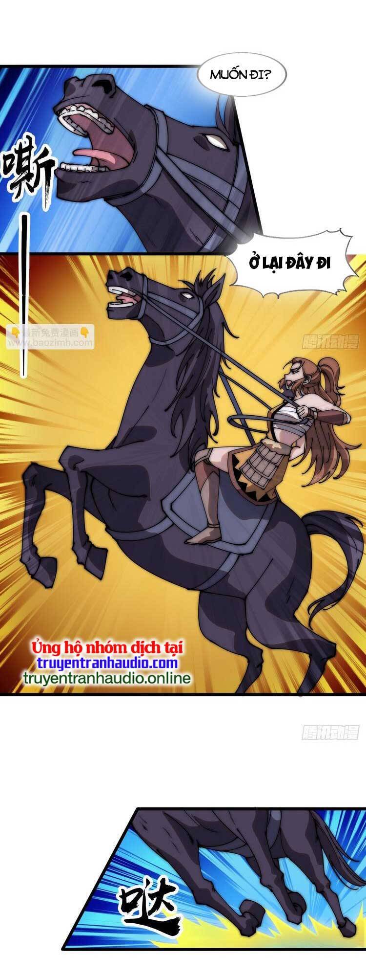 Ta Có Một Sơn Trại Chap 518 - Next Chap 519