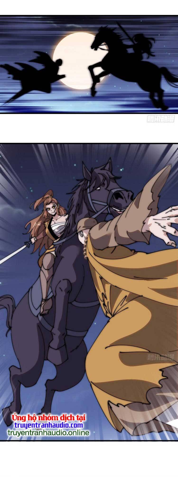 Ta Có Một Sơn Trại Chap 518 - Next Chap 519