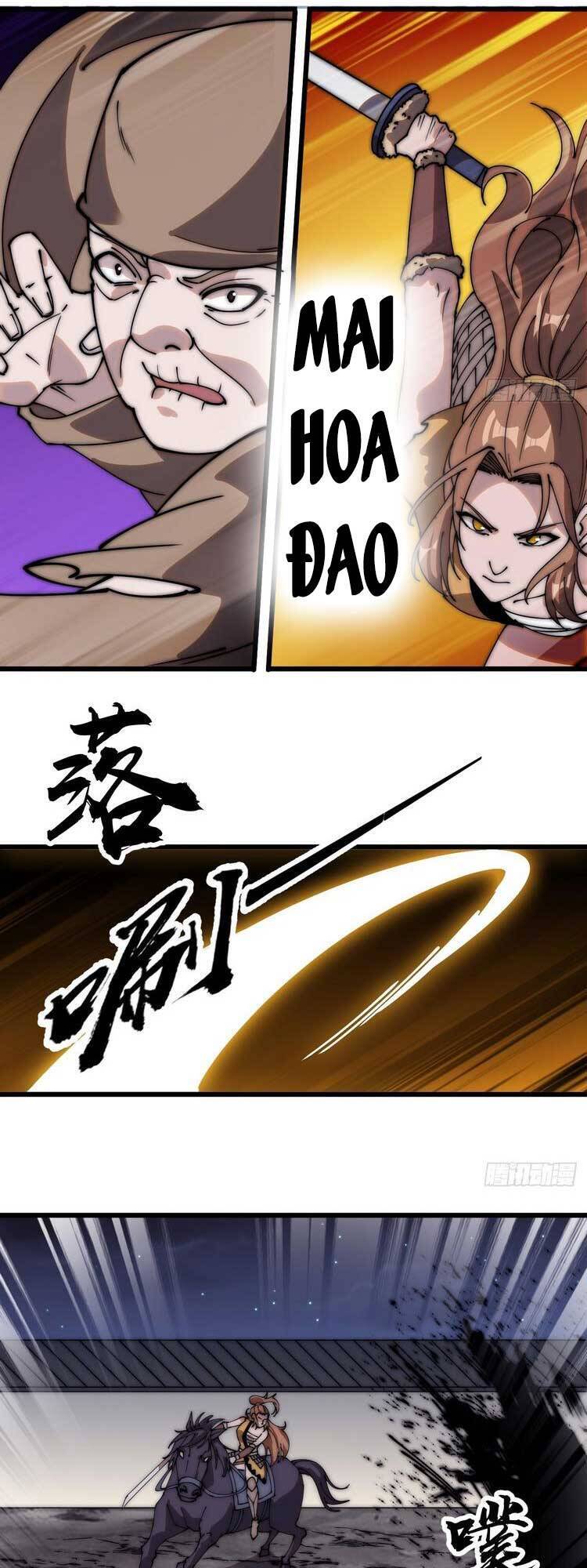 Ta Có Một Sơn Trại Chap 518 - Next Chap 519
