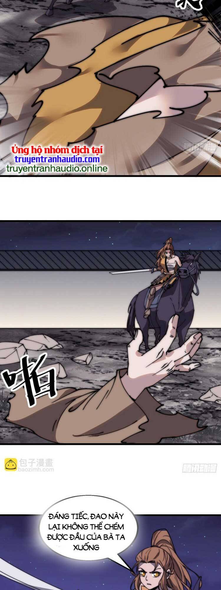 Ta Có Một Sơn Trại Chap 518 - Next Chap 519