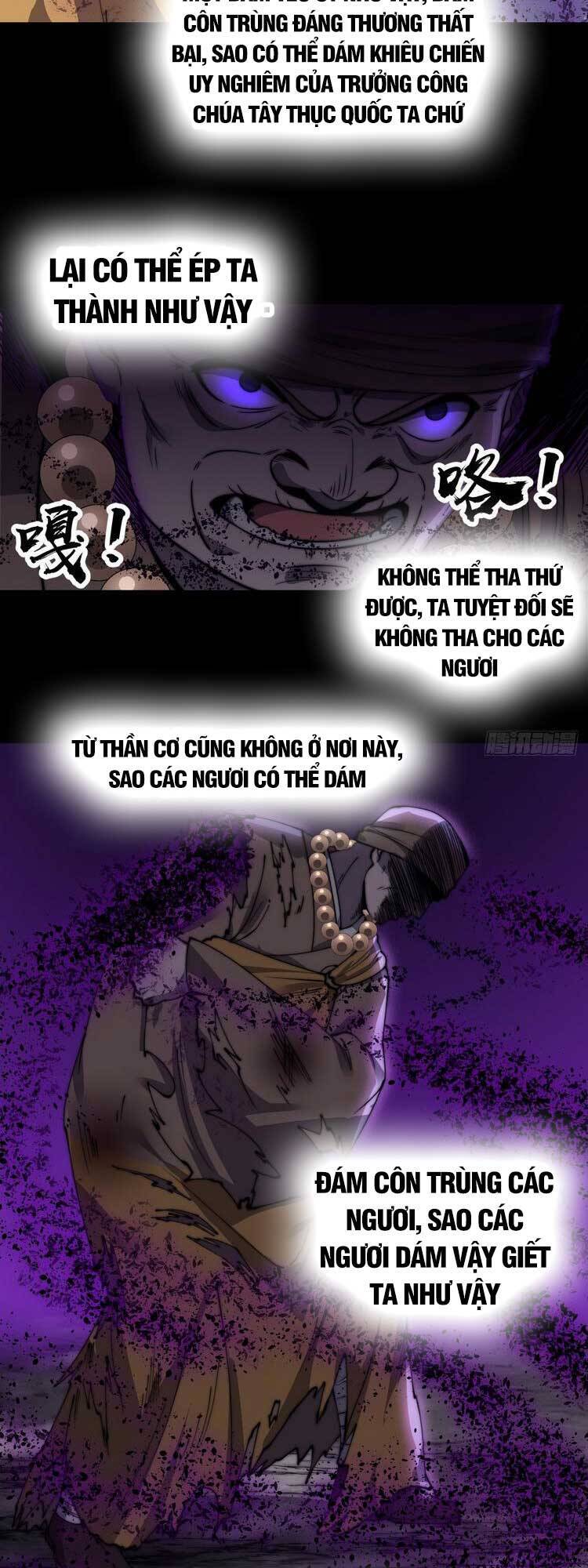 Ta Có Một Sơn Trại Chap 518 - Next Chap 519