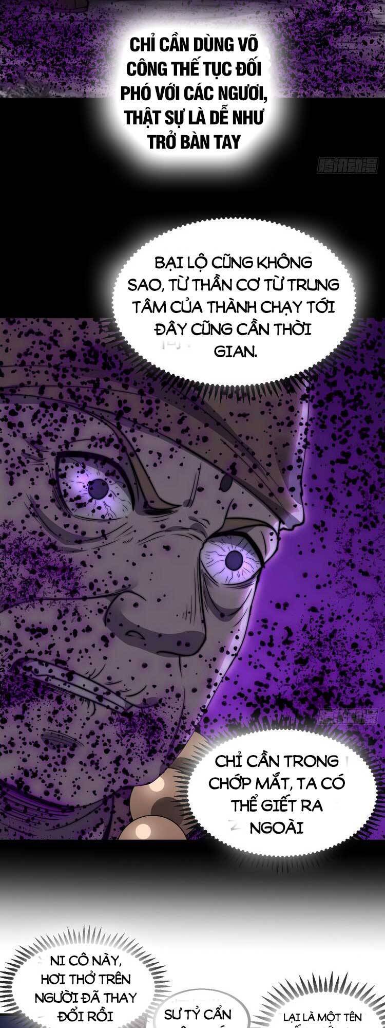 Ta Có Một Sơn Trại Chap 518 - Next Chap 519