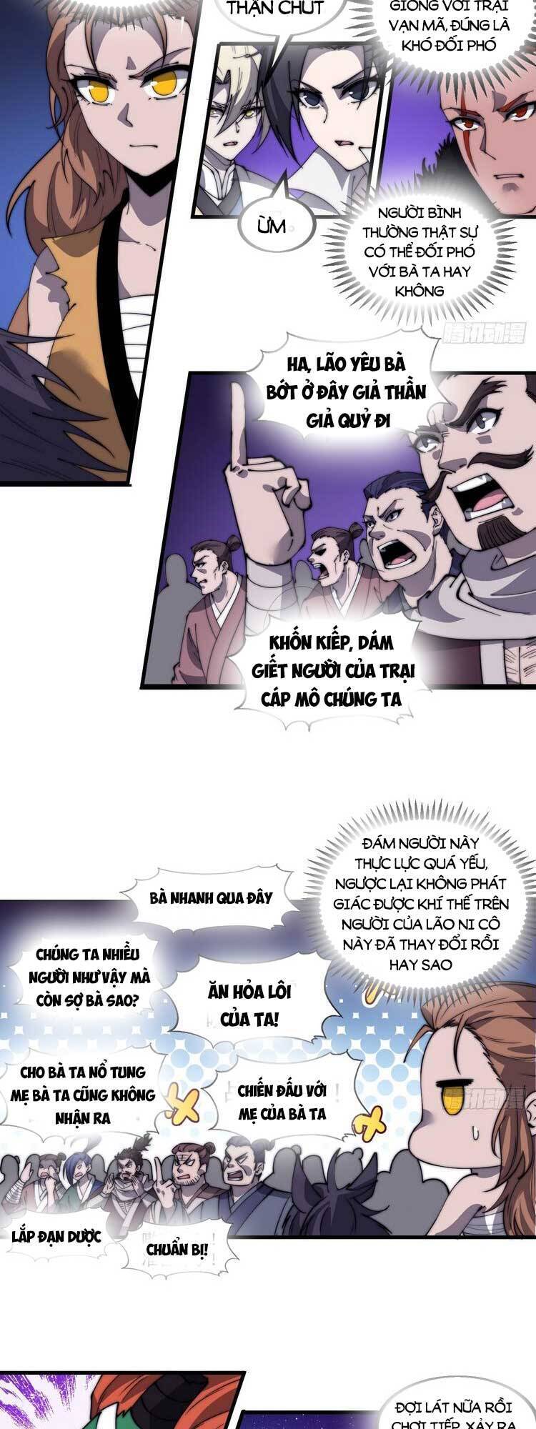 Ta Có Một Sơn Trại Chap 518 - Next Chap 519
