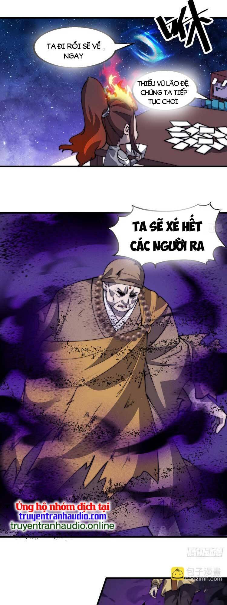 Ta Có Một Sơn Trại Chap 518 - Next Chap 519