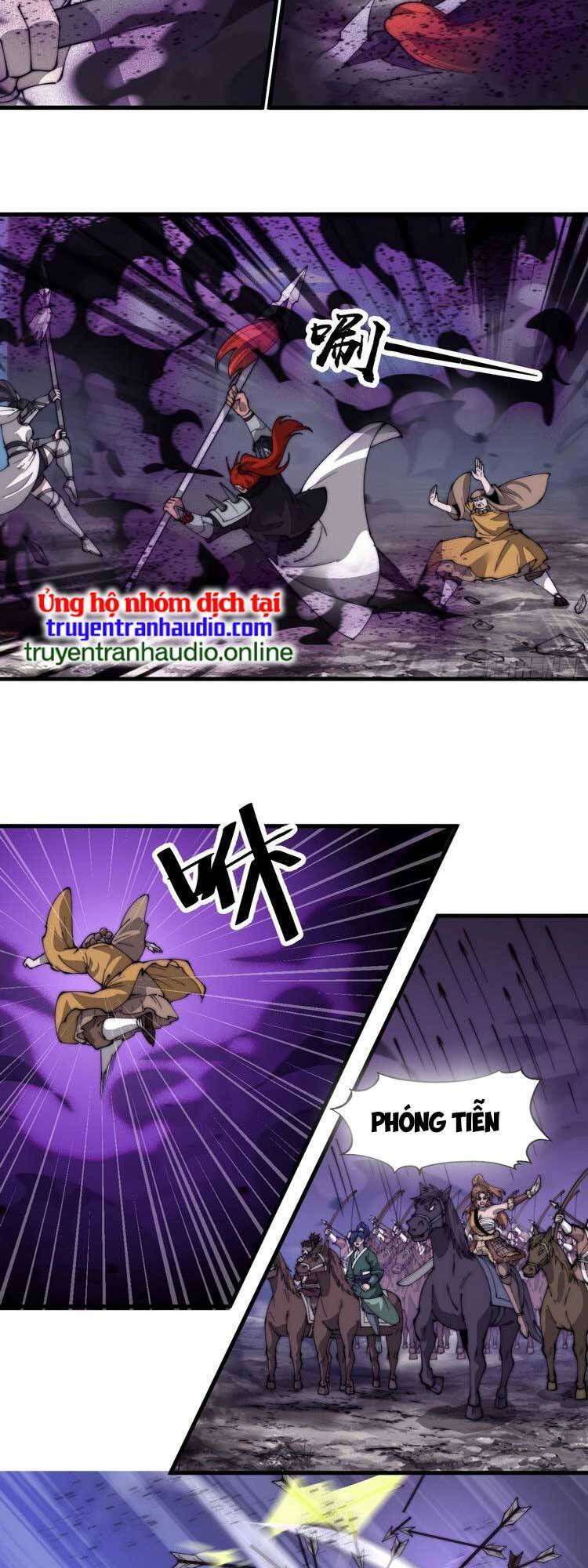 Ta Có Một Sơn Trại Chap 518 - Next Chap 519