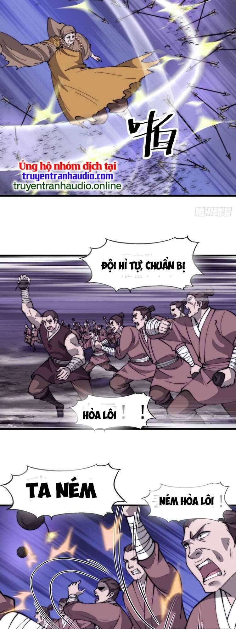 Ta Có Một Sơn Trại Chap 518 - Next Chap 519