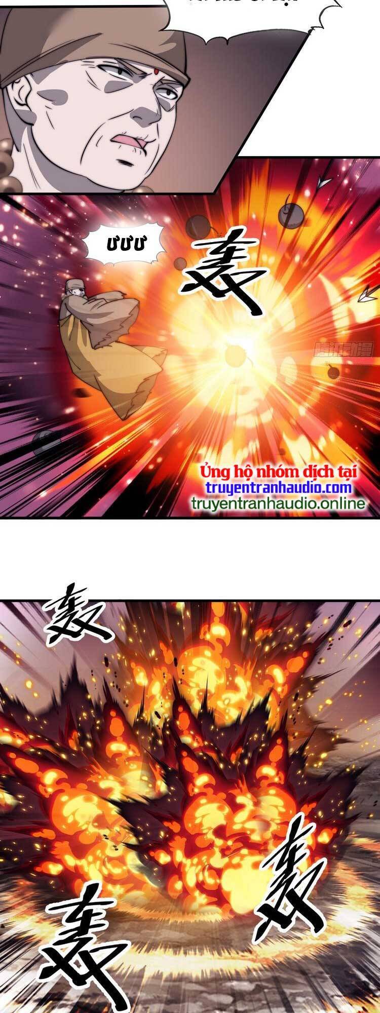 Ta Có Một Sơn Trại Chap 518 - Next Chap 519
