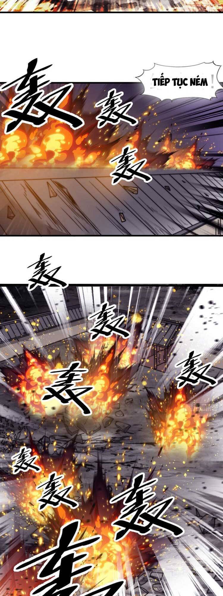 Ta Có Một Sơn Trại Chap 518 - Next Chap 519