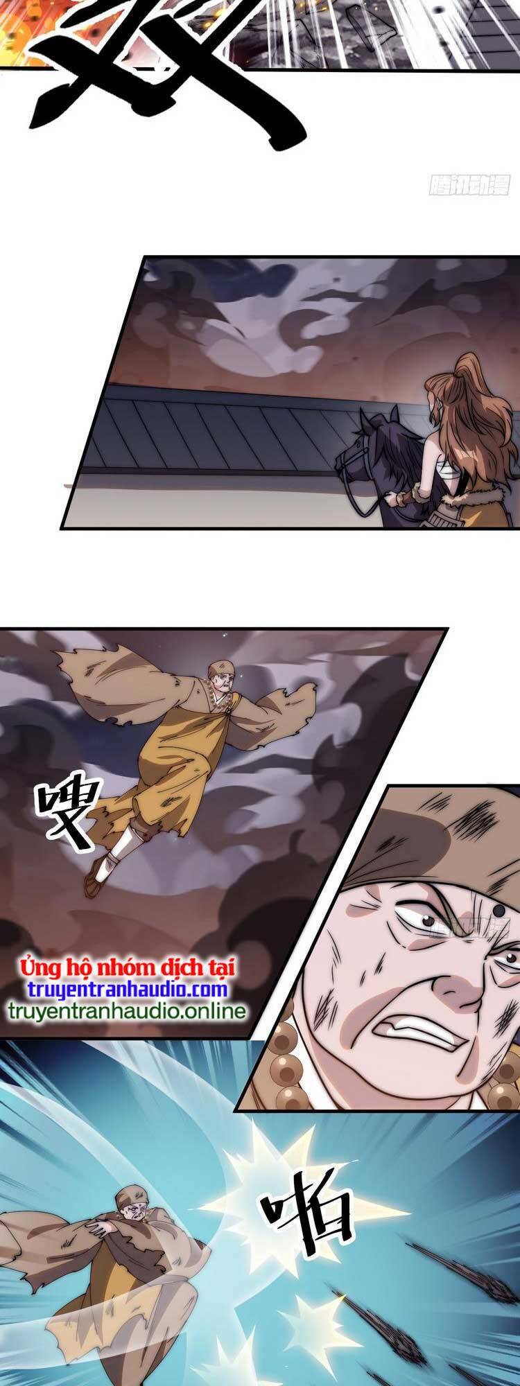 Ta Có Một Sơn Trại Chap 518 - Next Chap 519