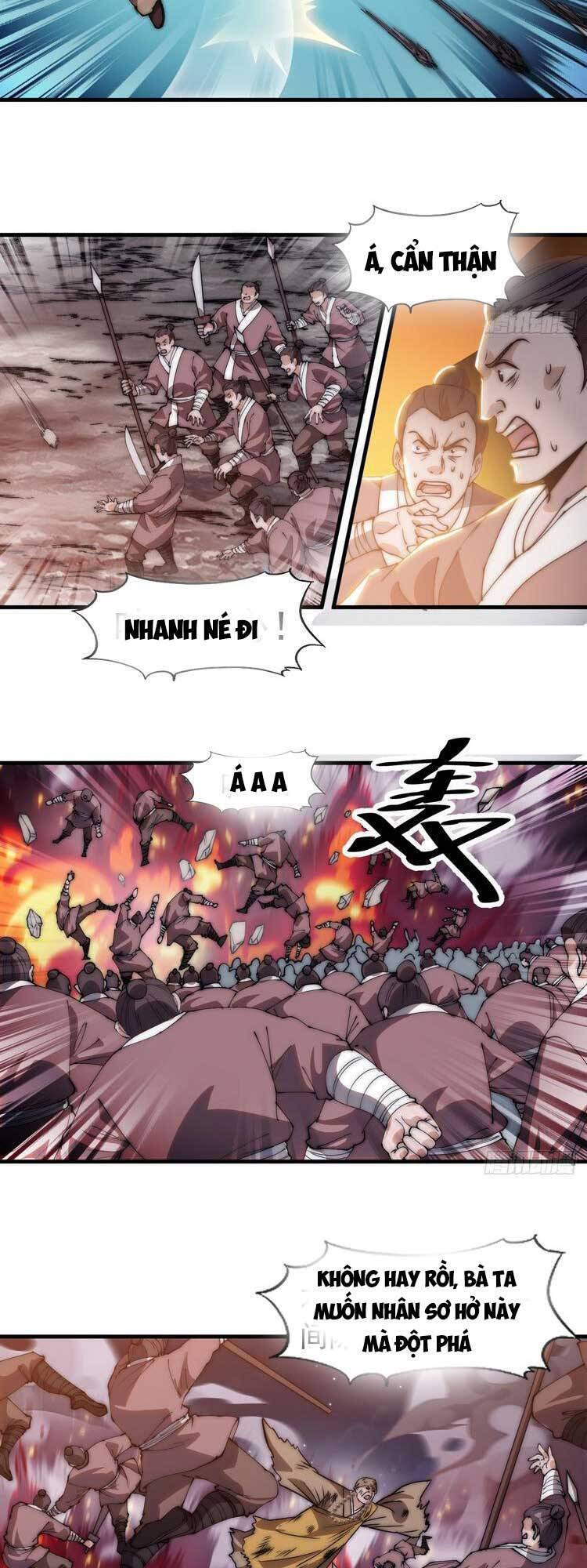 Ta Có Một Sơn Trại Chap 518 - Next Chap 519