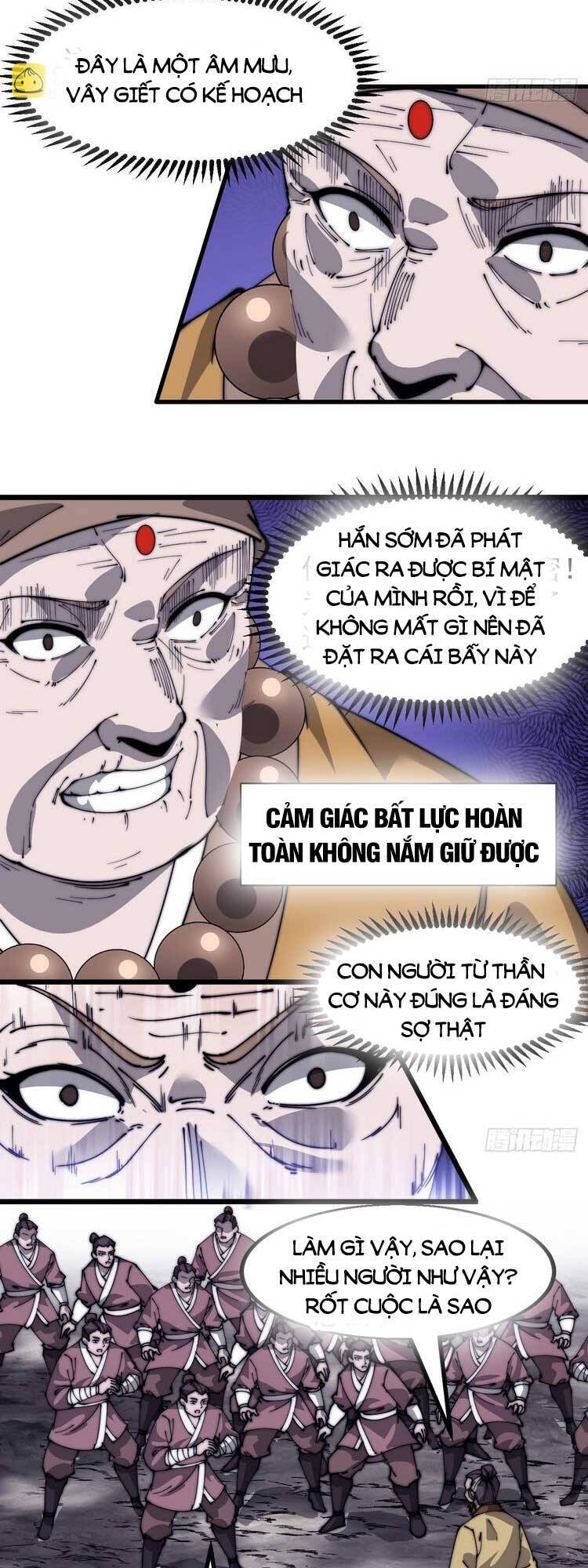 Ta Có Một Sơn Trại Chap 519 - Next Chap 520