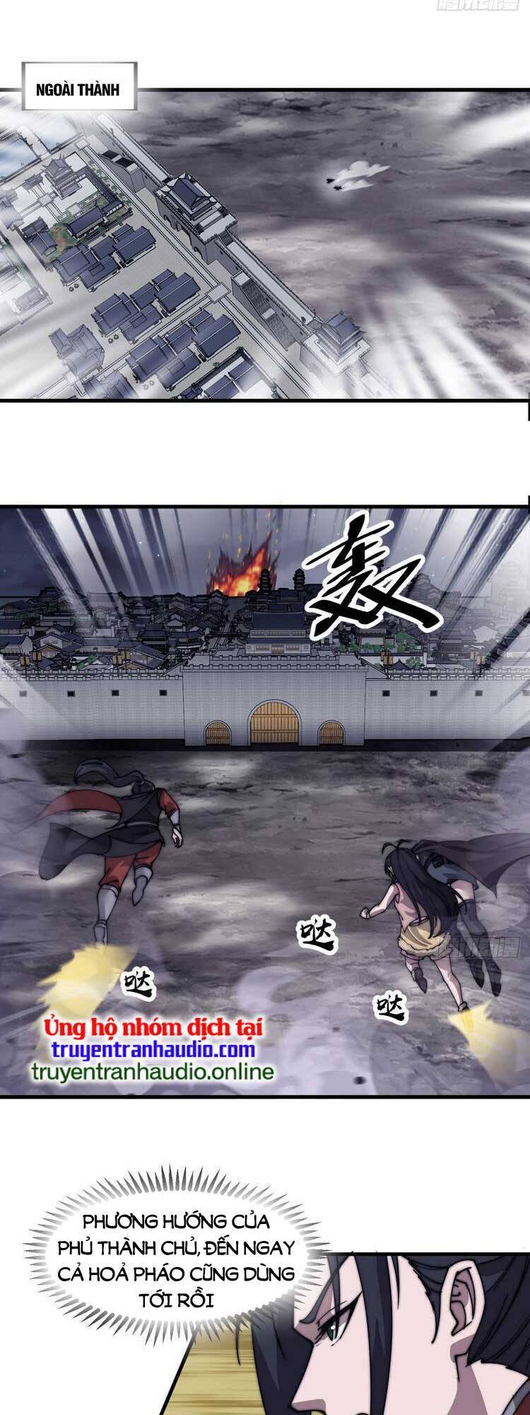 Ta Có Một Sơn Trại Chap 519 - Next Chap 520