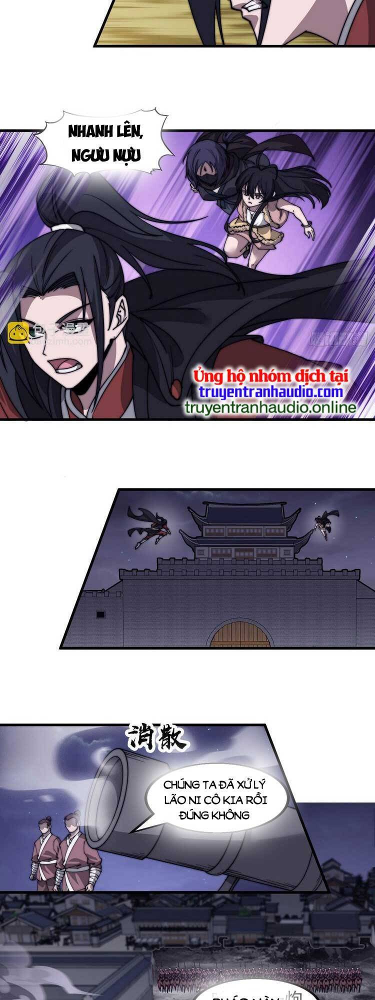 Ta Có Một Sơn Trại Chap 519 - Next Chap 520