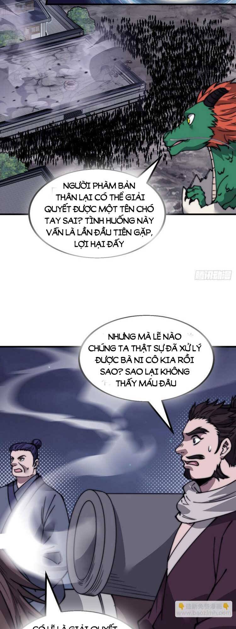Ta Có Một Sơn Trại Chap 519 - Next Chap 520