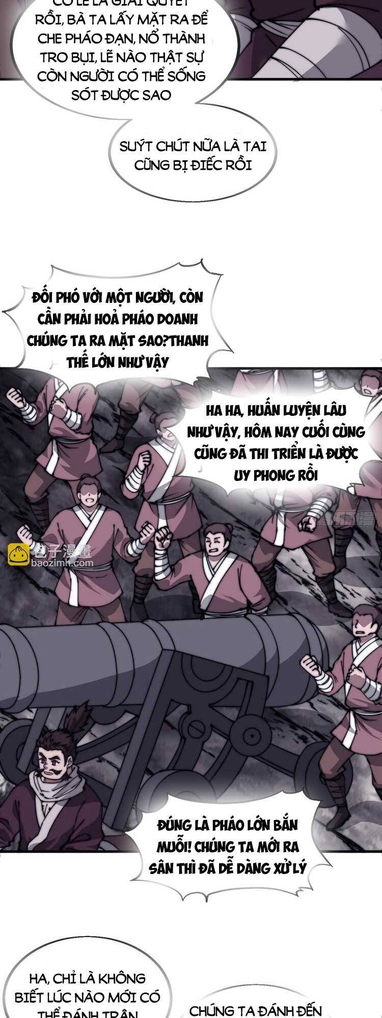 Ta Có Một Sơn Trại Chap 519 - Next Chap 520