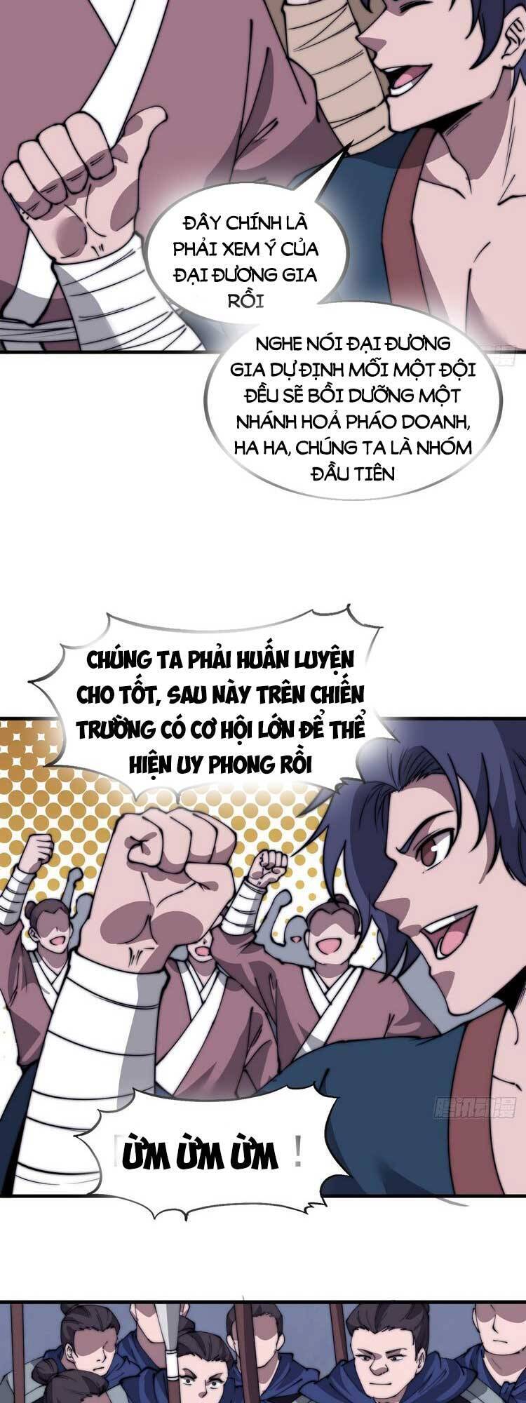 Ta Có Một Sơn Trại Chap 519 - Next Chap 520