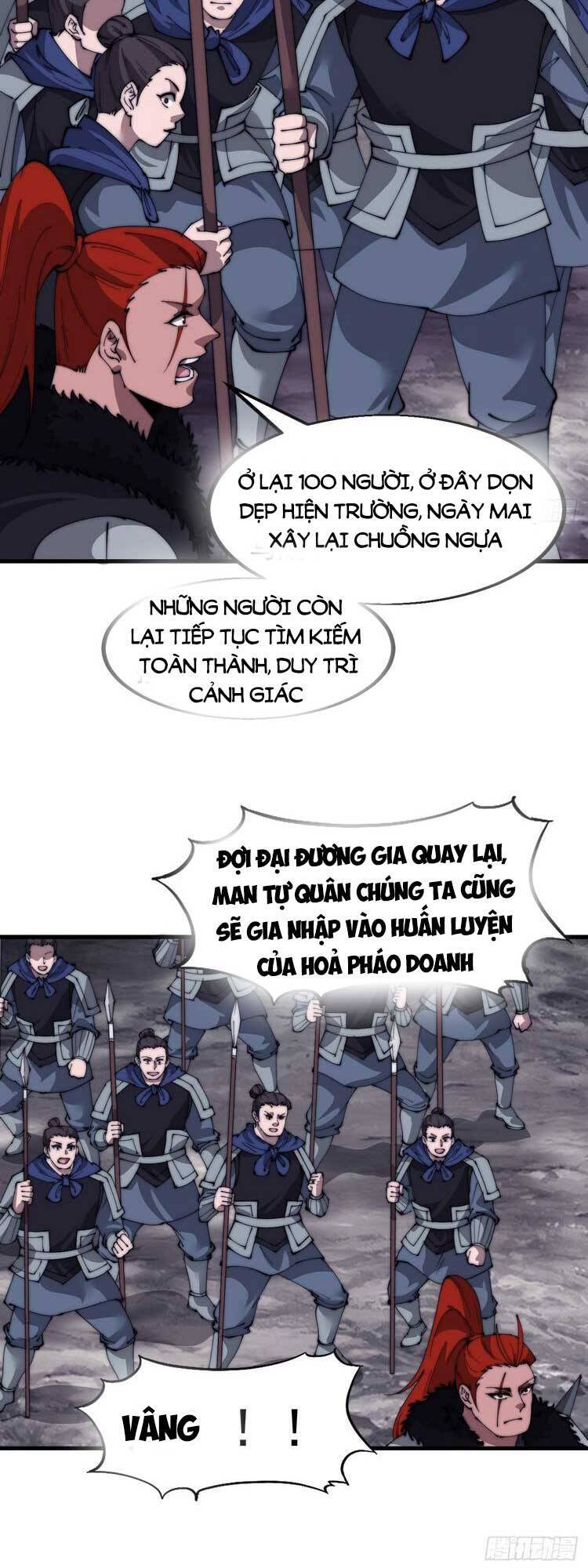 Ta Có Một Sơn Trại Chap 519 - Next Chap 520