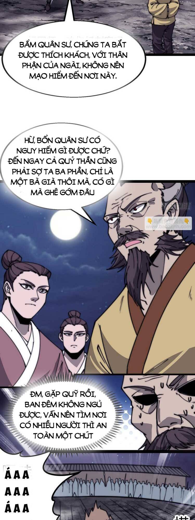 Ta Có Một Sơn Trại Chap 519 - Next Chap 520