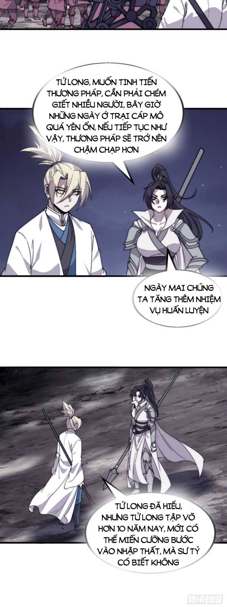 Ta Có Một Sơn Trại Chap 519 - Next Chap 520