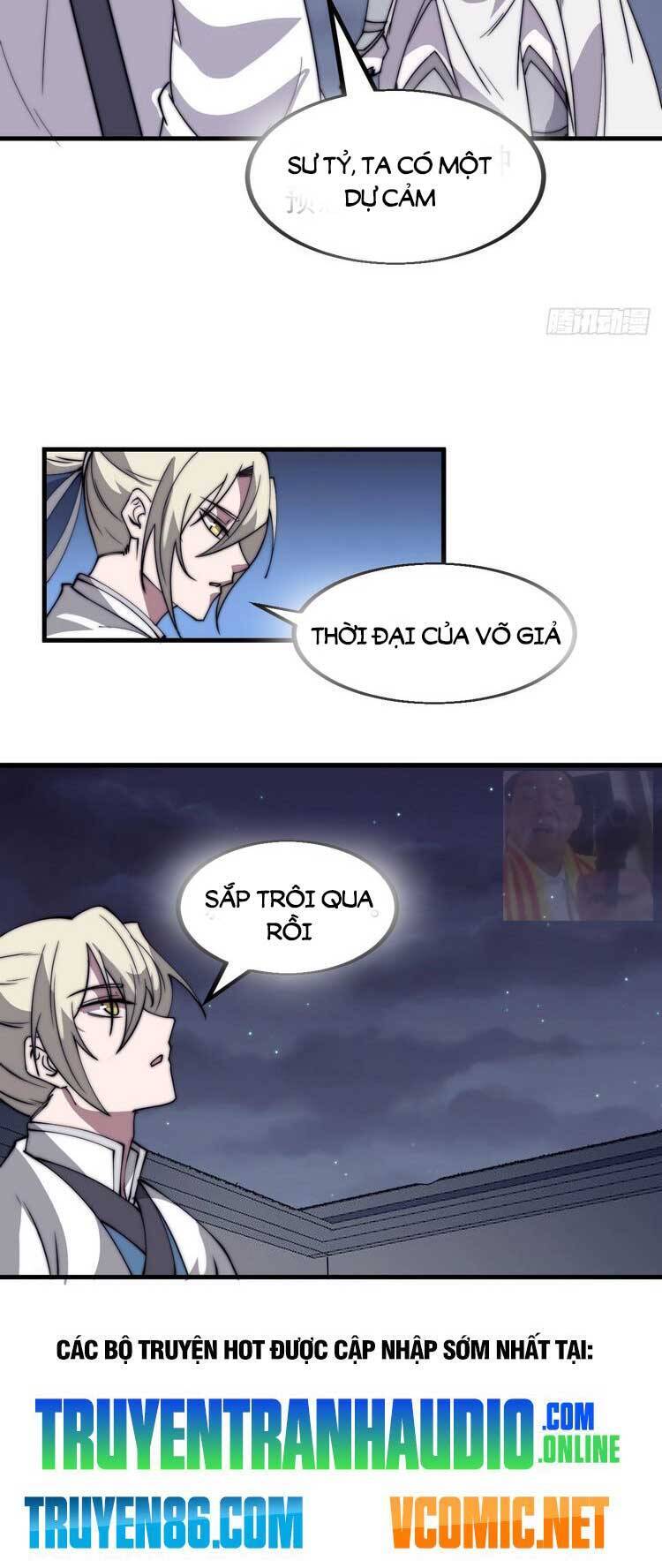 Ta Có Một Sơn Trại Chap 519 - Next Chap 520