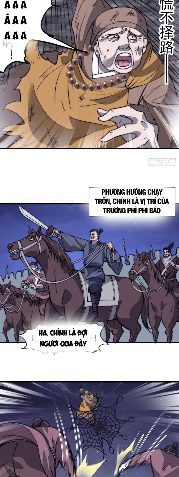 Ta Có Một Sơn Trại Chap 519 - Next Chap 520