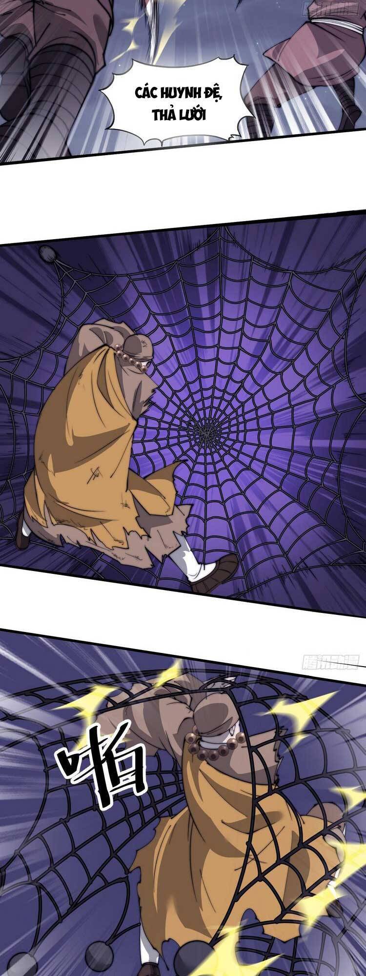 Ta Có Một Sơn Trại Chap 519 - Next Chap 520