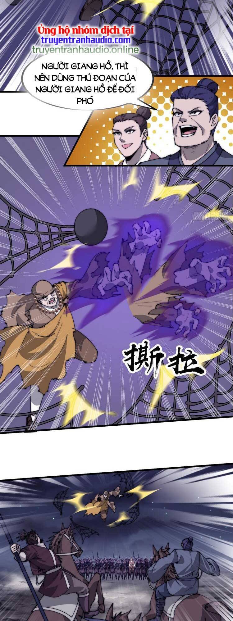 Ta Có Một Sơn Trại Chap 519 - Next Chap 520