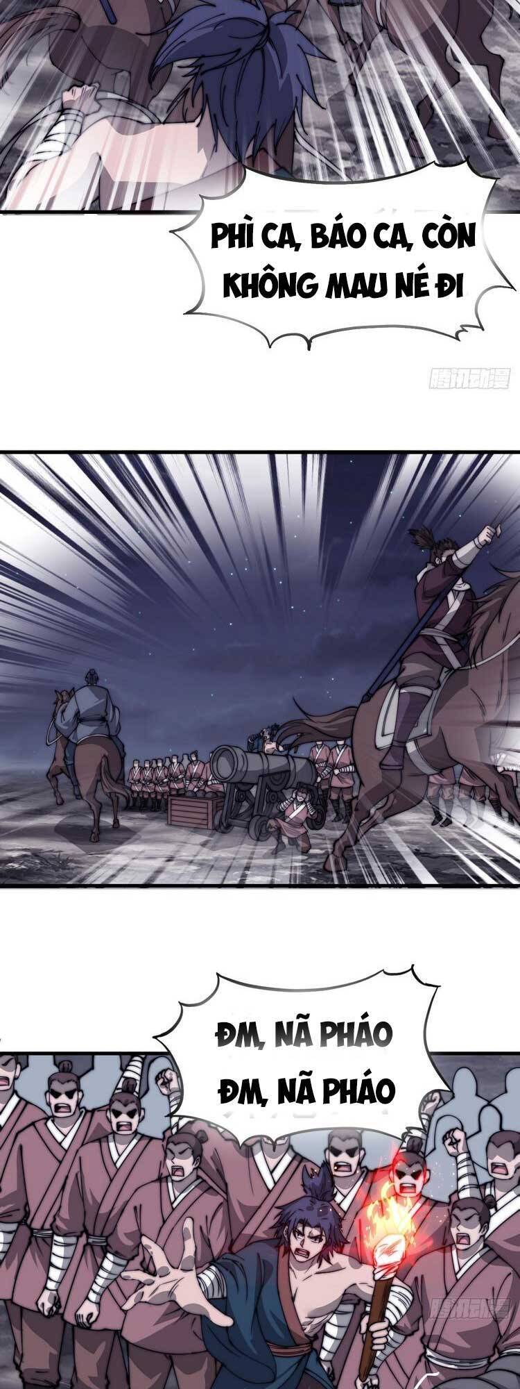 Ta Có Một Sơn Trại Chap 519 - Next Chap 520