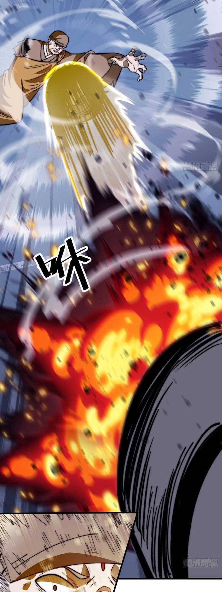 Ta Có Một Sơn Trại Chap 519 - Next Chap 520
