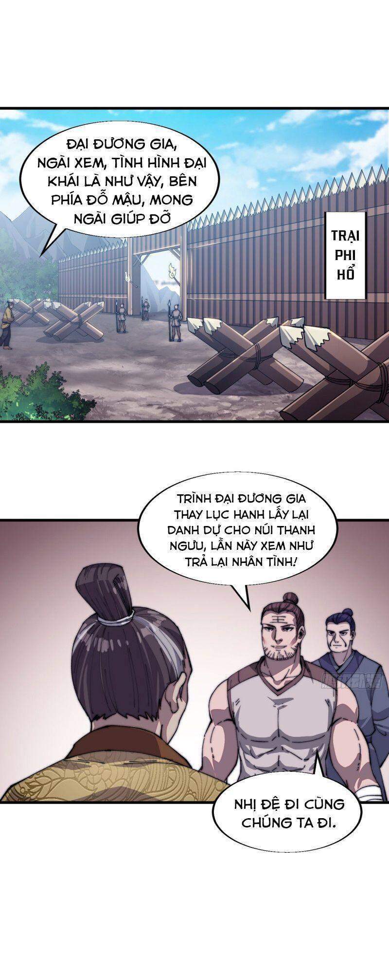 Ta Có Một Sơn Trại Chap 52 - Next Chap 53