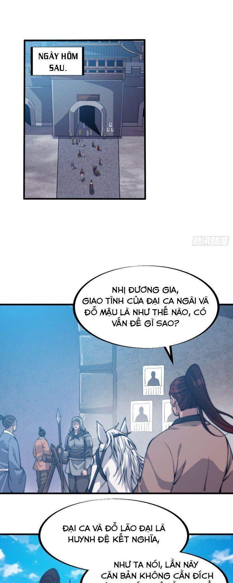 Ta Có Một Sơn Trại Chap 52 - Next Chap 53